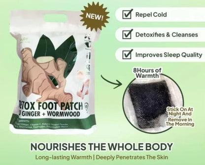 Detox Foot Patch Pack of 20