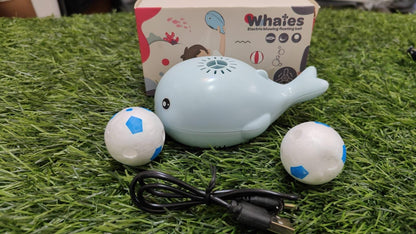 Blowing Floating Ball Toy