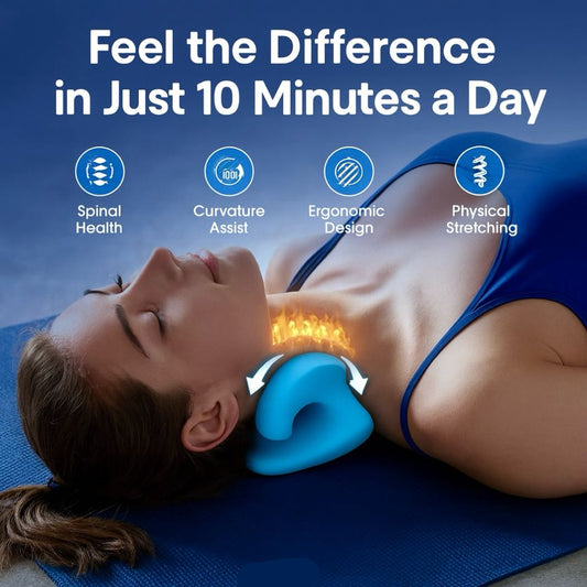 CerviRelax™ Neck Support Pillow