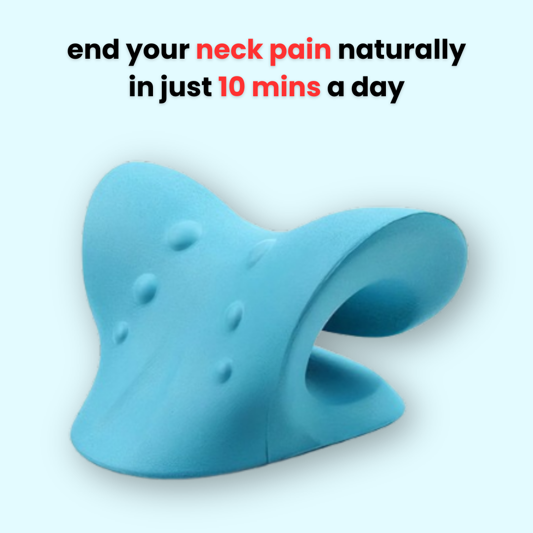 CerviRelax™ Neck Support Pillow